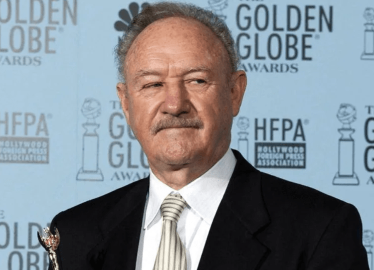 Gene Hackman - Afp