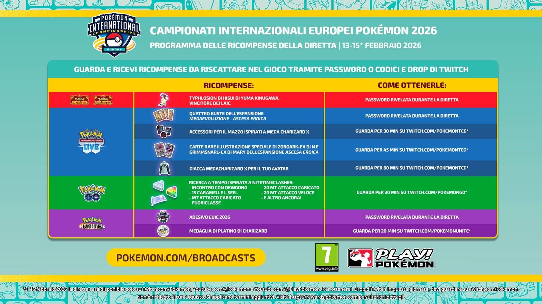 2026 euic livestream it