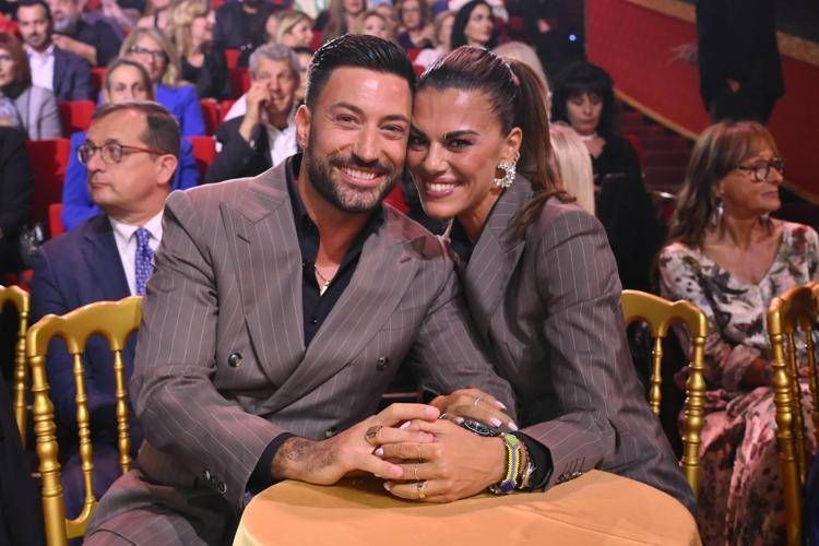 Bianca Guaccero e Giovanni Pernice - fotogramma/ipa