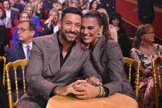 Bianca Guaccero e Giovanni Pernice - fotogramma/ipa