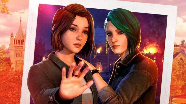 Life is Strange Reunion: Max e Chloe di nuovo insieme su console e PC
