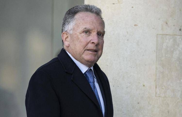 Steve Witkoff - (Afp)