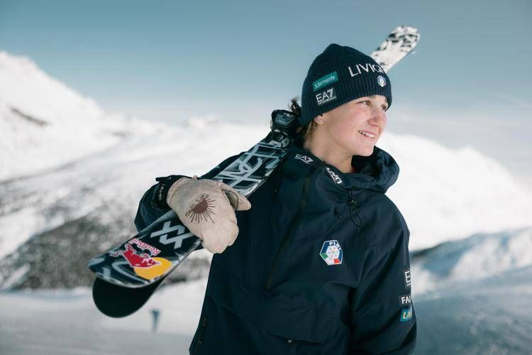 Flora Tabanelli - 
<i>credits</i> Red Bull Content Pool