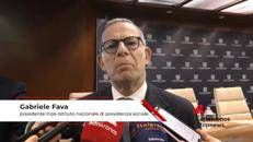 Previdenza, Fava (Inps): 