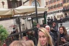 Valentino, Abbagnato: 