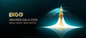 Bigo Live illumina Seul con il settimo Awards Gala annuale 2026