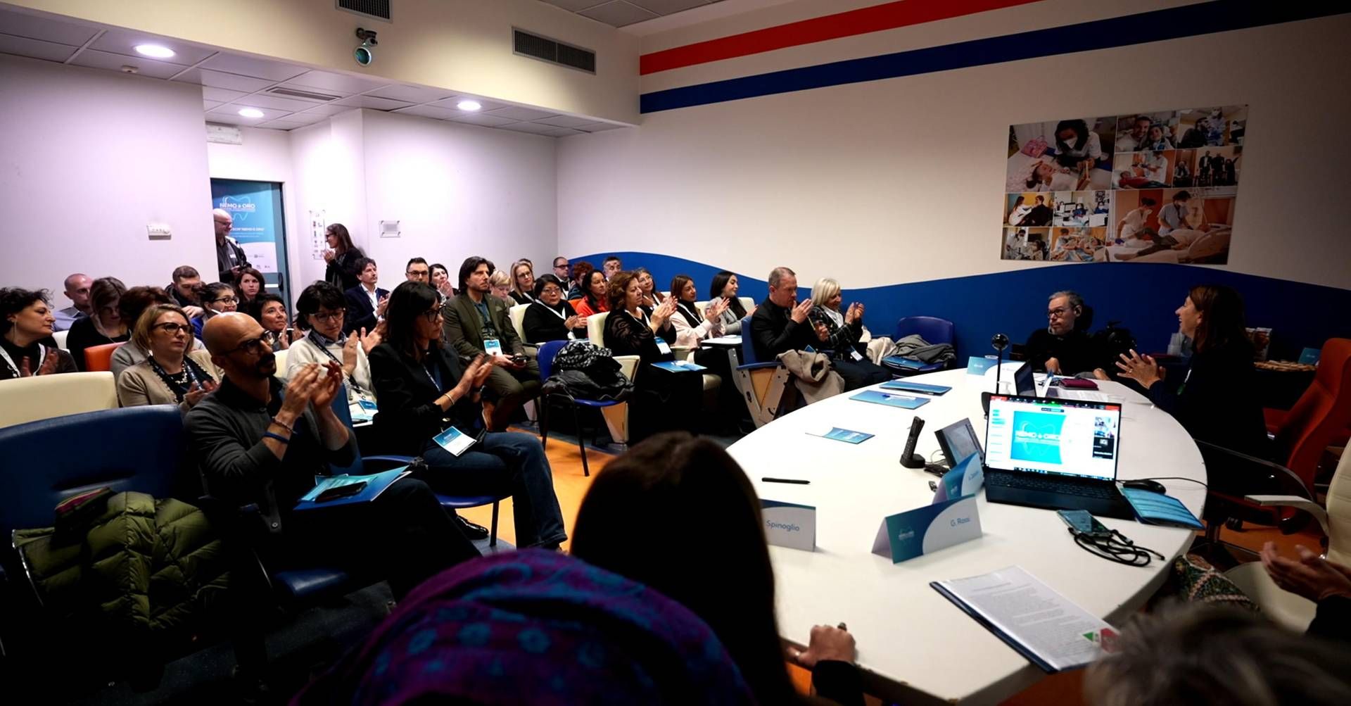 Malattie neuromuscolari e salute orale, i risultati del progetto ‘Nemo è oro’