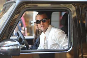 Fabrizio Corona (Fotogramma)