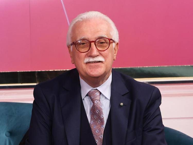 Giorgio Calabrese - fotogramma/ipa