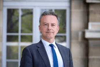 L'ambasciatore Martin Briens