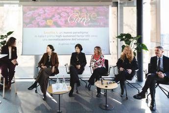 L'evento a Milano  dedicato all'emofilia A