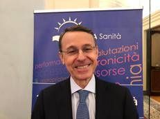 Andrea Mandelli, presidente di Fofi