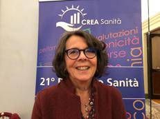 Marina Sereni, responsabile Salute e Sanità del Partito democratico