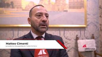 Cimenti (Assogasliquidi-Federchimica): 