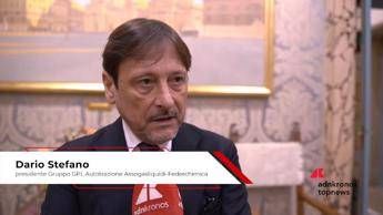 Stefano (Assogasliquidi-Federchimica): 