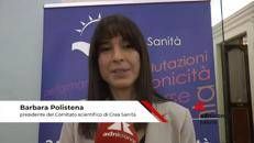 Sanità: Polistena (Crea), 'equità Ssn in sofferenza, famiglie pagano prezzo più alto'