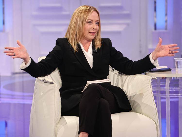 Giorgia Meloni (Ipa)