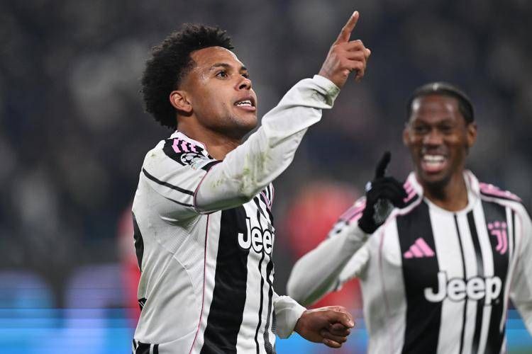 McKennie - Fotogramma/IPA