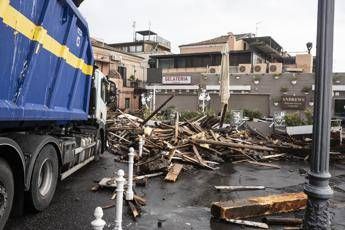 Maltempo Sicilia, anche oggi scuole chiuse a Catania. Schifani convoca giunta straordinaria