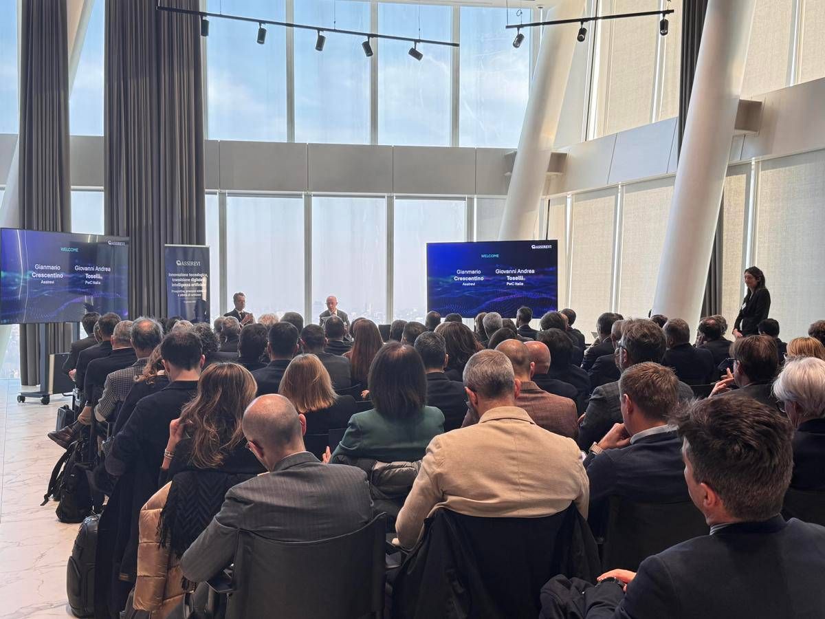 Transizione digitale e Ia, Assirevi fa il punto su processi aziendali e attività di revisione