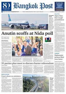 Tailandia: 35 partiti politici esprimeranno le loro posizioni sul referendum costituzionale imminente