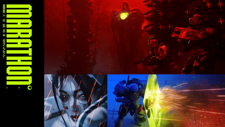 Marathon, annunciata data di uscita e edizioni del gioco online di Bungie