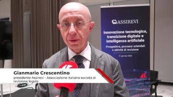 Audit, Crescentino (Assirevi): 