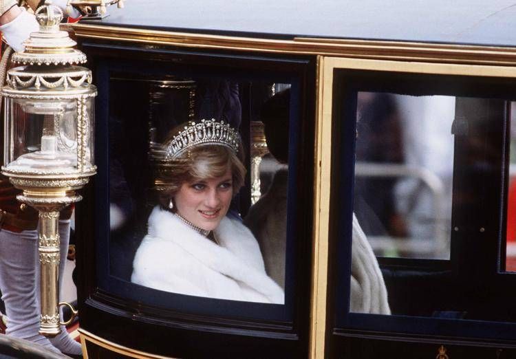 Lady Diana - fotogramma/ipa