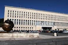 Italy's foreign ministry in Rome