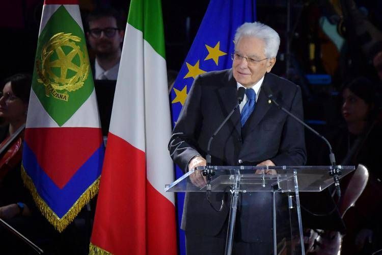 Sergio Mattarella - Fotogramma/IPA