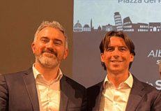 Alberto Bernava e Alessandro Onorato