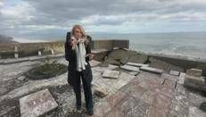 Maltempo in Sicilia, danni ciclone Harry nel Messinese - Videonews dalla nostra inviata