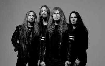 Megadeth, esce domani l'ultimo album in studio