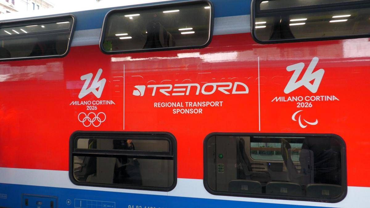 Inaugurata nuova tratta ferroviaria T2 Malpensa - Gallarate