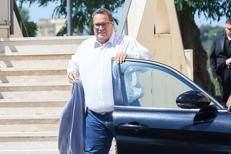 Claudio Durigon  (Fotogramma/Ipa)