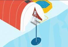 Antartide: perforazione record nel Mare di Ross per svelare il futuro del clima - L'animazione