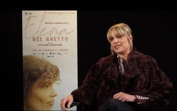 Micaela Ramazzotti: "Elena Di Porto, la ribelle che prese a pugni fascismo e indifferenza"