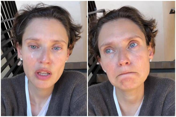 Bianca Balti - Instagram / @biancabalti