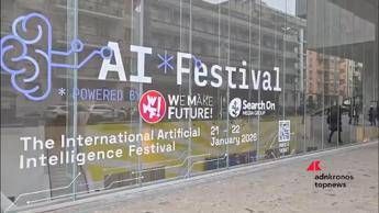 Tecnologia: a Milano la terza edizione dell'Ai Festival
