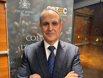 Dario Pagani Cotec Immagine in aggiornamento