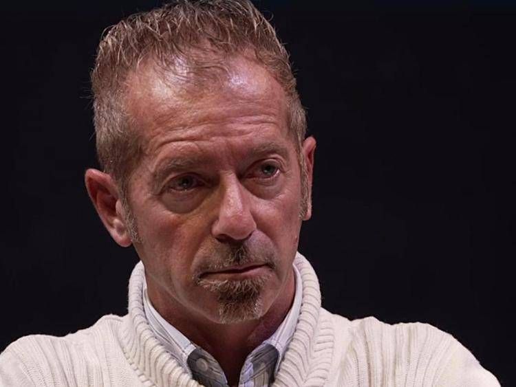 Massimo Bossetti  a Porta a Porta