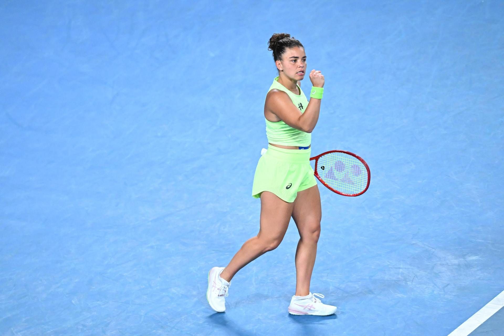 Diretta Paolini-Jovic oggi, Australian Open 2026. Risultato live