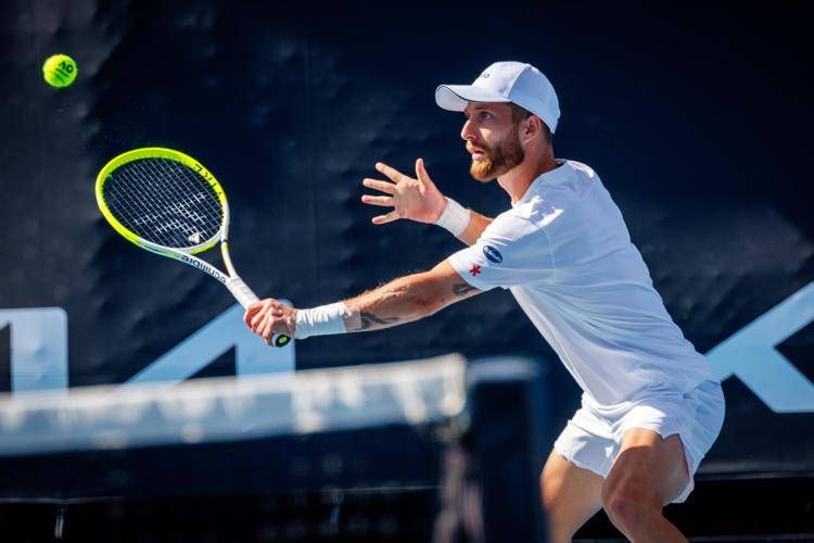 Corentin Moutet - Ipa/Fotogramma