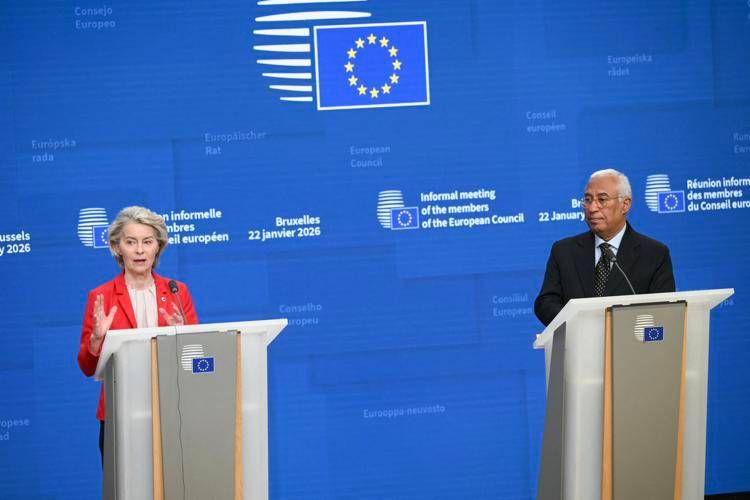 Groenlandia, vassalli non schiavi: Ue chiede rispetto