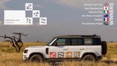 Annunciati i vincitori della prima edizione dei Defender Awards