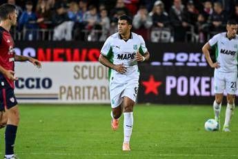 Walid Cheddira (Fotogramma/Ipa)