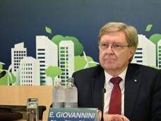Enrico Giovannini  - (Adnkronos)