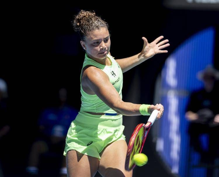 Jasmine Paolini - Fotogramma/IPA