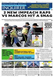 Philippines: Marcos Jr. denies death rumors after hospitalization for diverticulitis.