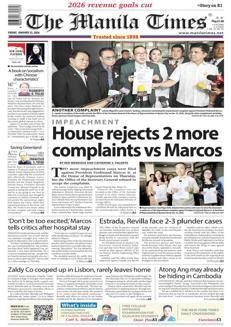 Filippine: ex parlamentare Co latitante a Lisbona, Manila punta al sequestro dei beni